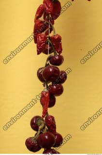 Photo Texture of Chillies 0001